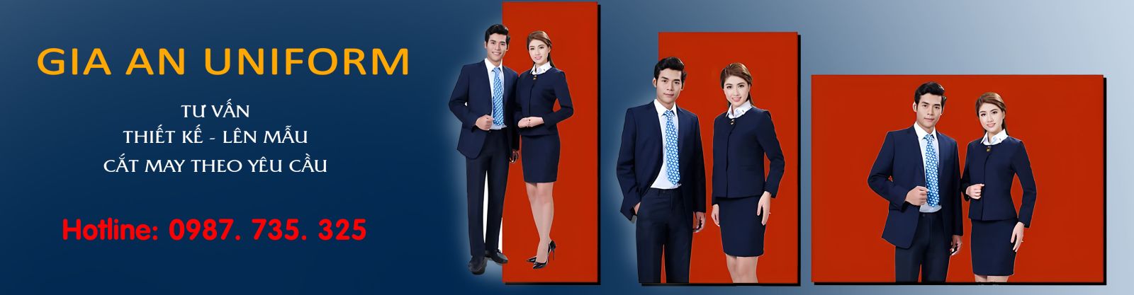 Gia An Uniform - Đồng phục công ty