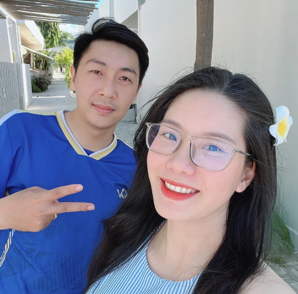 Hiện tại của cặp đôi: Đám cưới không cô dâu