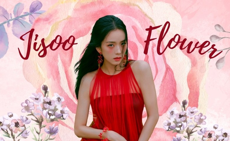 Jisoo Blackpink trong ca khúc solo Flowers