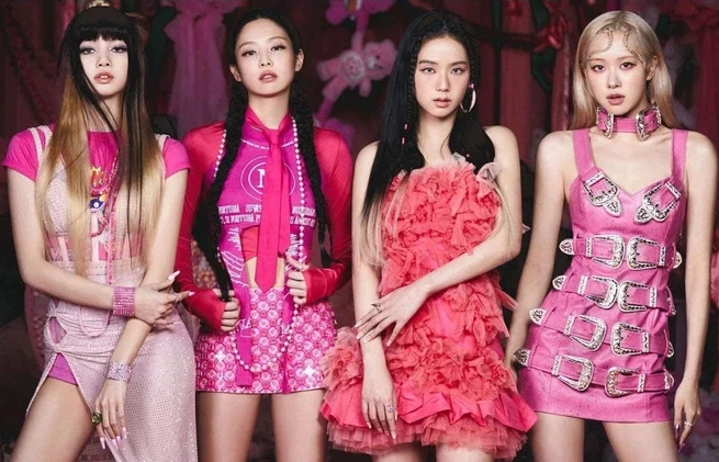 Cách thành viên của Black Pink